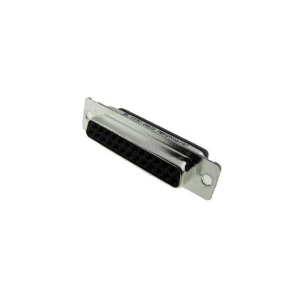 DSUB 25F CRIMP GF TIN